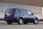Honda Pilot 2012 года